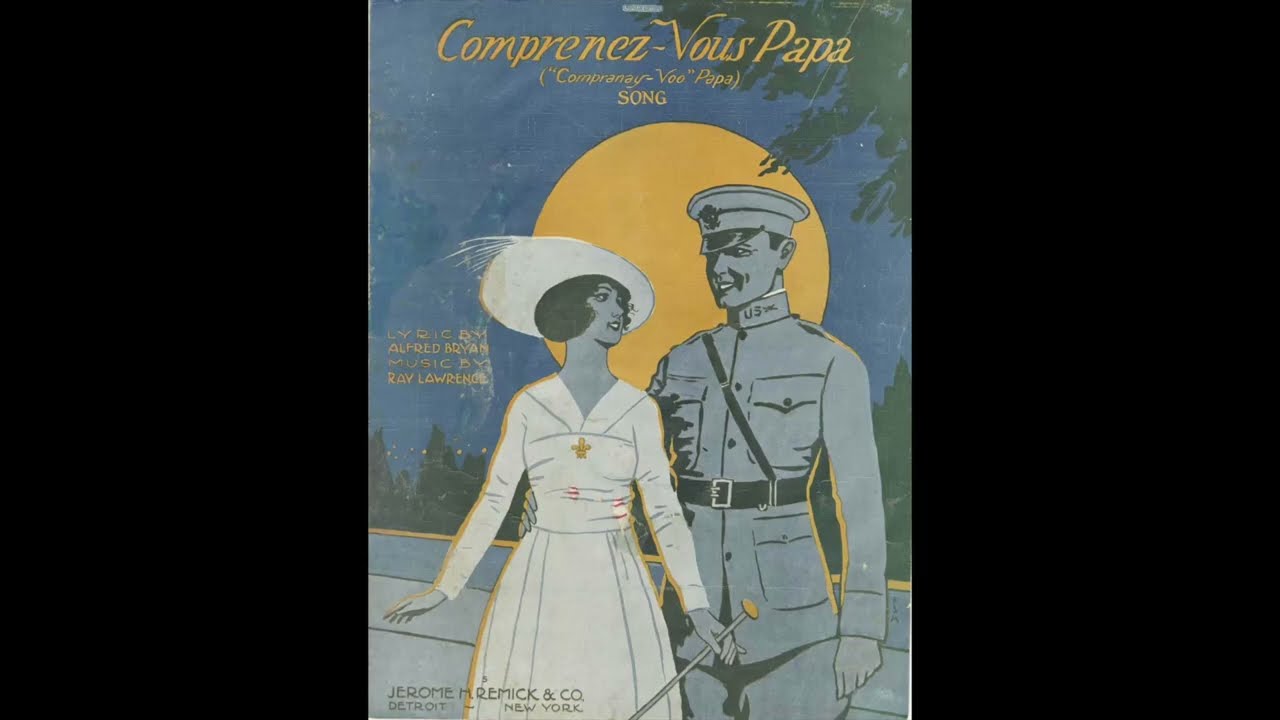 Ты понимаешь, папа? (1918)
