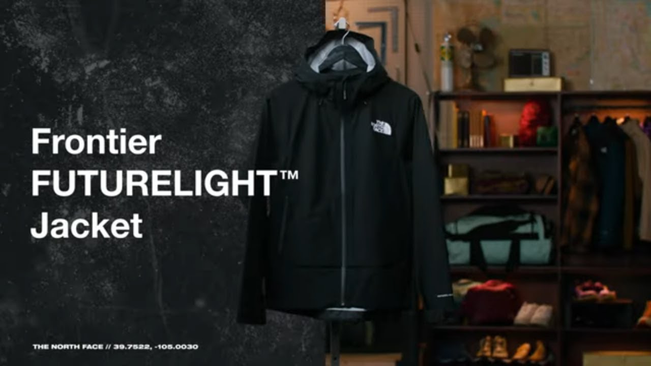 Frontier FUTURELIGHT™ Jacket | The North Face