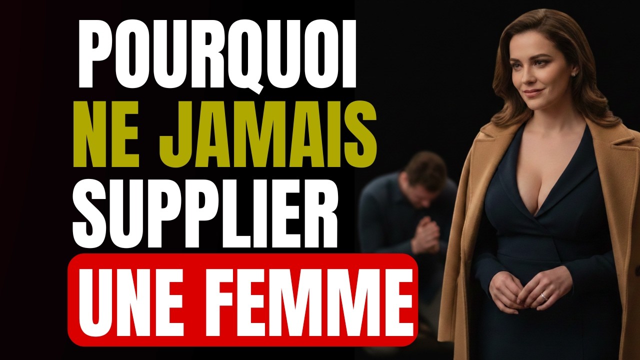 ne supplies jamais : pourquoi cette règle stoïcienne peut changer ta vie plus que la motivation |