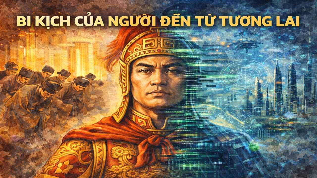 QUANG TRUNG - Người Xuyên Không Sự Thật Hay Chỉ Là Tin đồn?