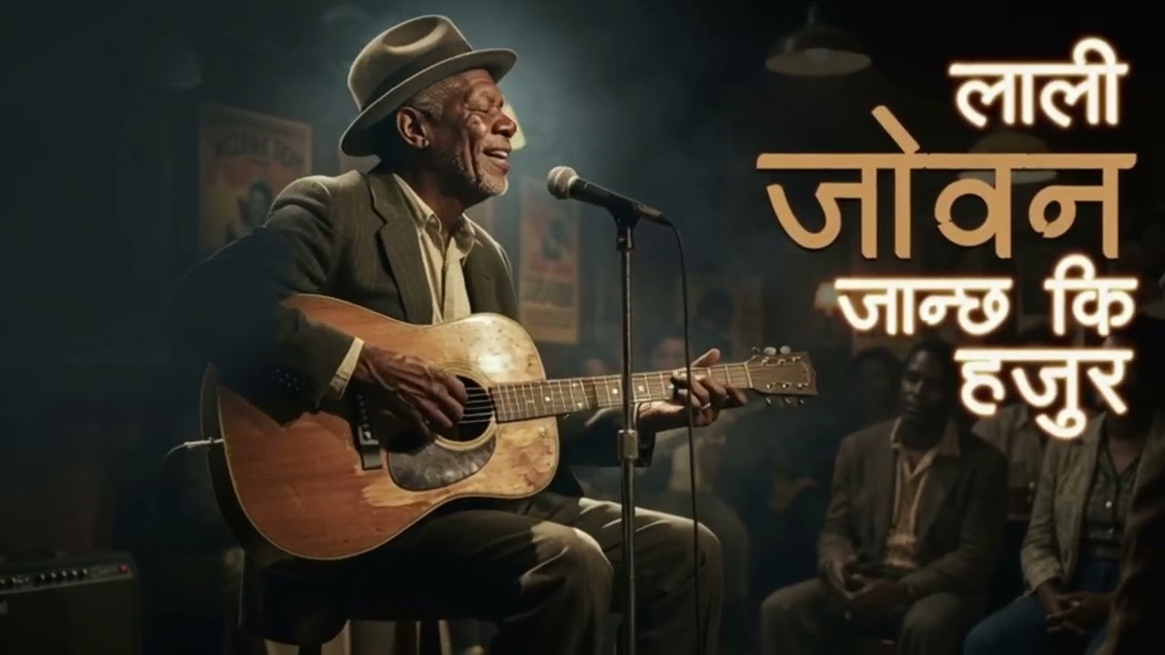 Lali Joban Janchha Ki Hajura  - लाली जोवन जान्छ कि हजुर