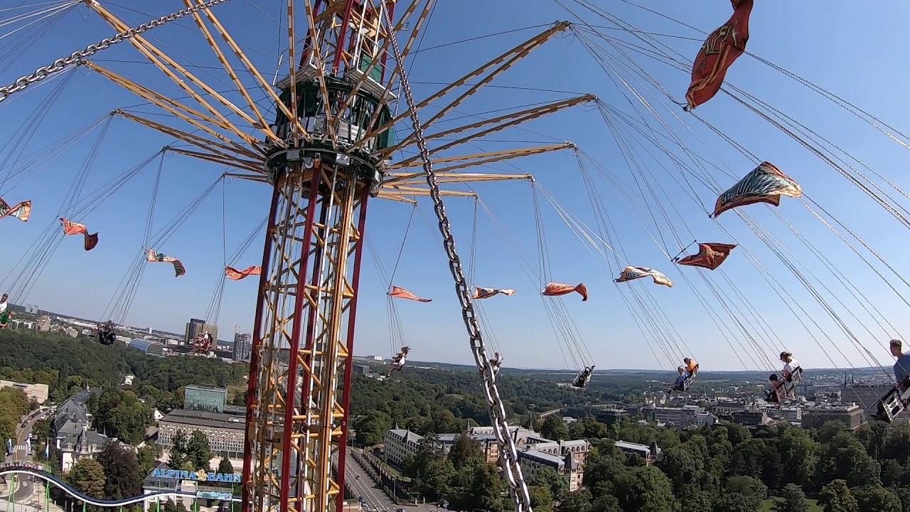 Aeronaut - Hoefnagels (ONRIDE/POV)Video Schueberfouer Luxemburg 2019