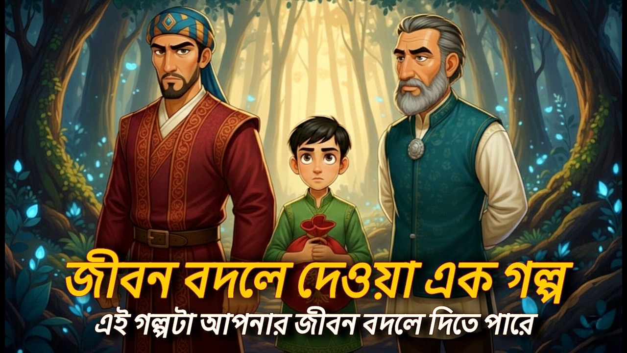 জীবন বদলে দেওয়া অনুপ্রেরণামূলক গল্প | Wise true motivation