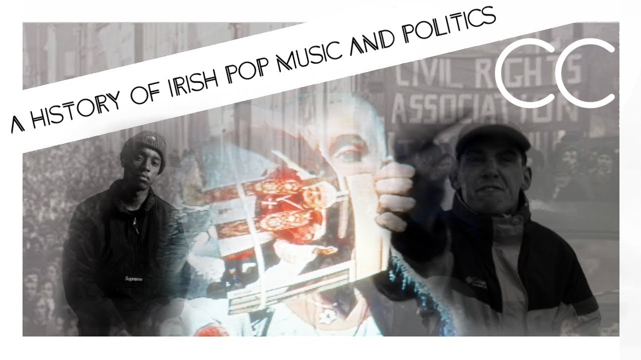 A History of Irish Pop Music and Politics: From Christy to Kojaque