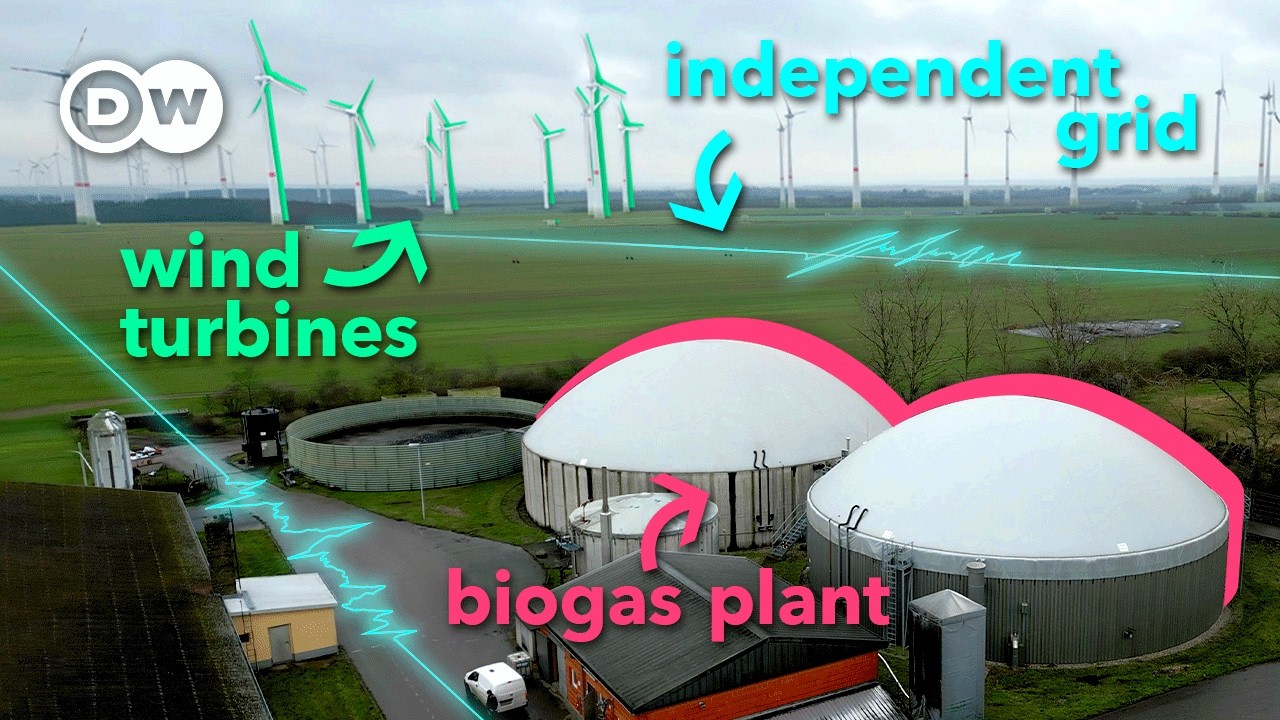 How this German village got dirt-cheap energy prices