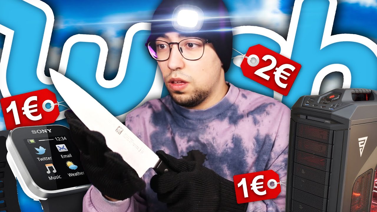 Die billigsten Gadgets von Wish getestet