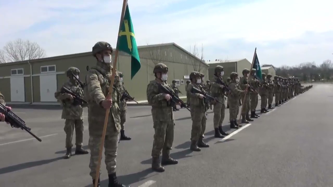TEKİRDAĞ'DA DEV NATO TATBİKATI