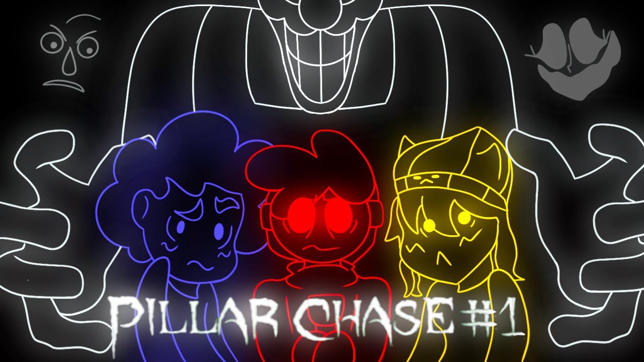 Perishing together as one | ROBLOX Pillar Chase 2 Part 1