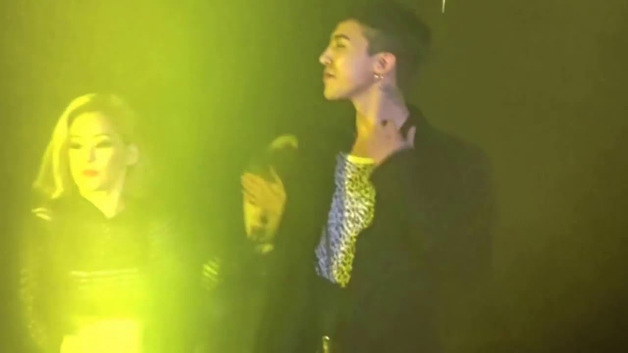 [Fancam] 'Bae Bae' (GD focus) - BIGBANG MADE VIP Tour in Shenzhen