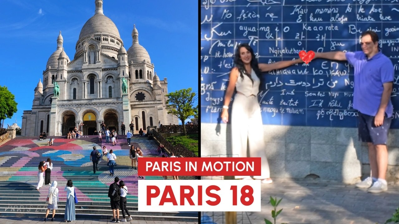 PARIS 18th District Like a Local Top Insider Tips Revealed!
