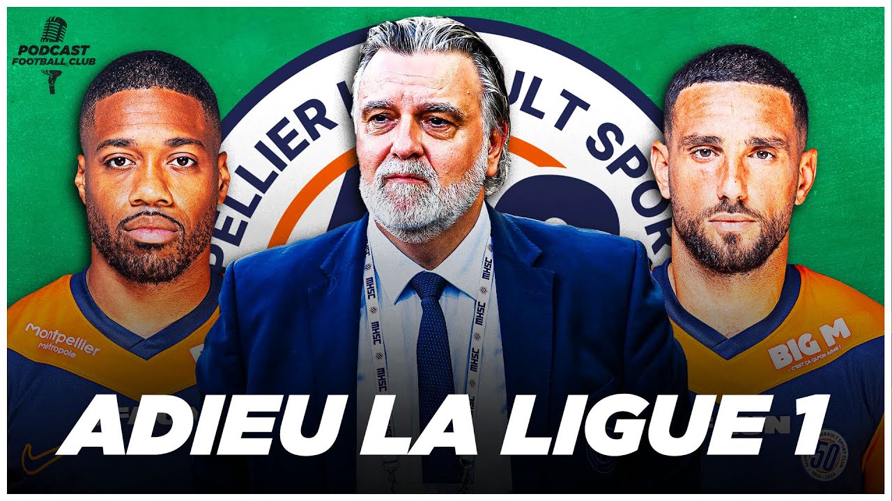😨 Montpellier va MOURIR.