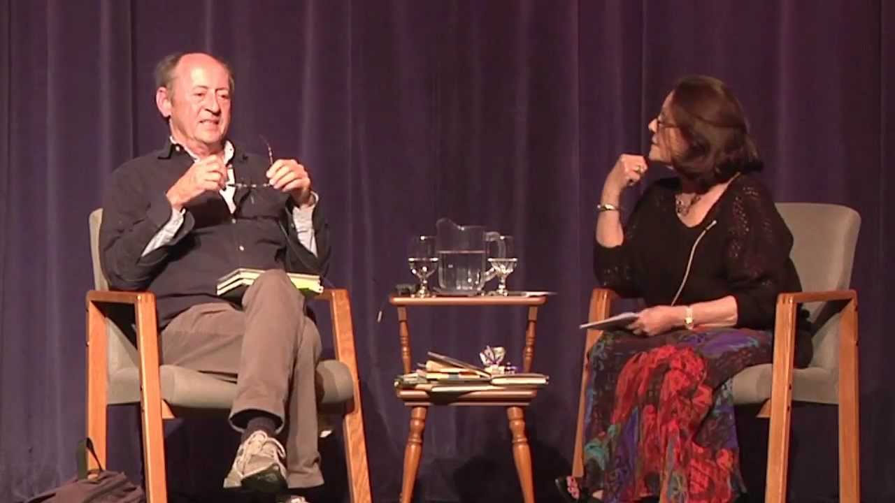 Billy Collins, U.S. Poet Laureate, interviewed by Ginger Murchison