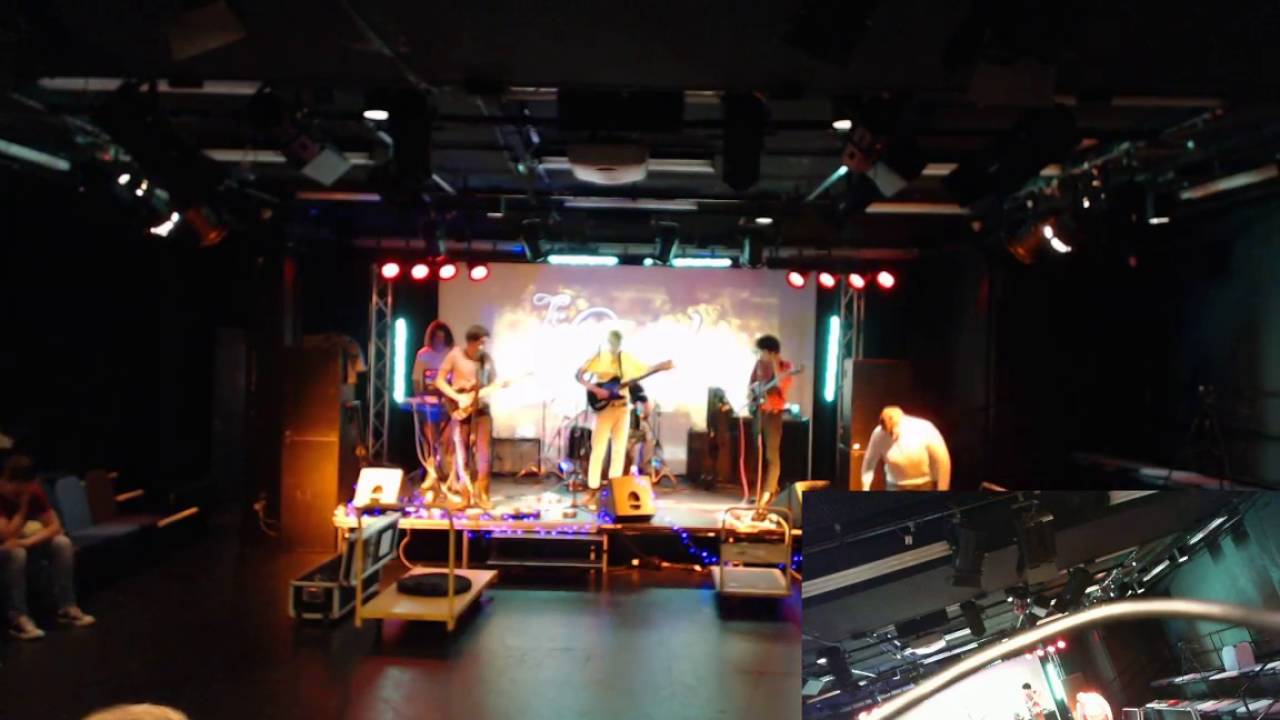 The Garden Gold Coast - LIVE Music from the Bachelor of Popular Music 1st yr students.