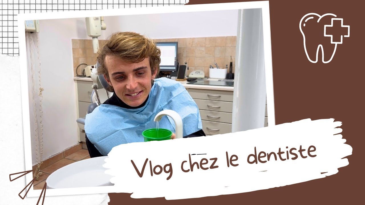 Autisme et rendez vous dentaire  🦷