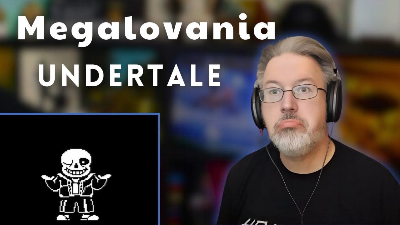 Мегалования из Undertale — это нон-стоп-боп! | Реакция/Анализ — The Daily Doug — Эпизод 847