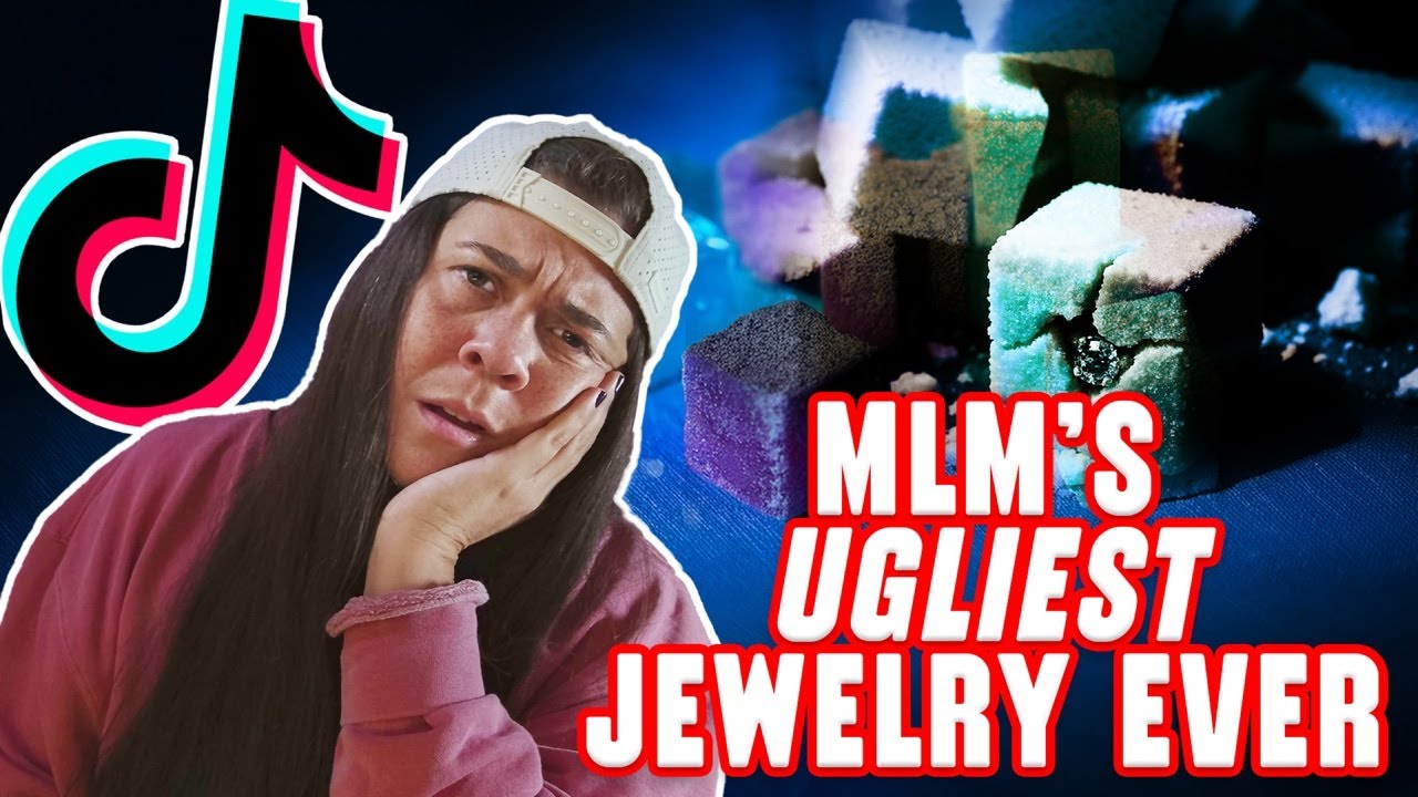 Bomb Party on TikTok: This Jewelry Drop Is… Something