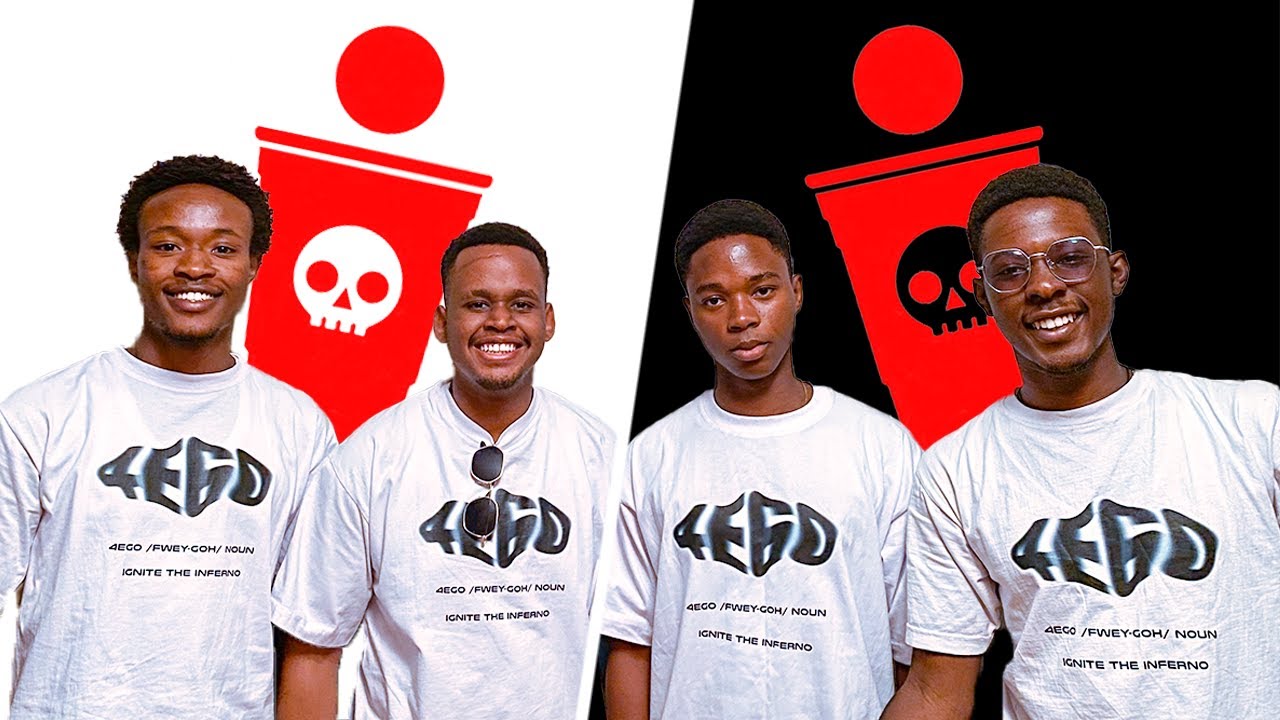 4EGO EXTREME FEAR PONG