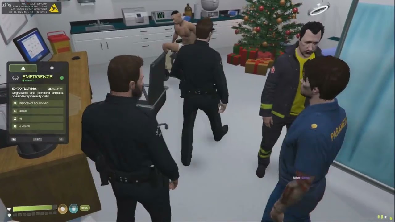 Funny Moments - Gamma Project
