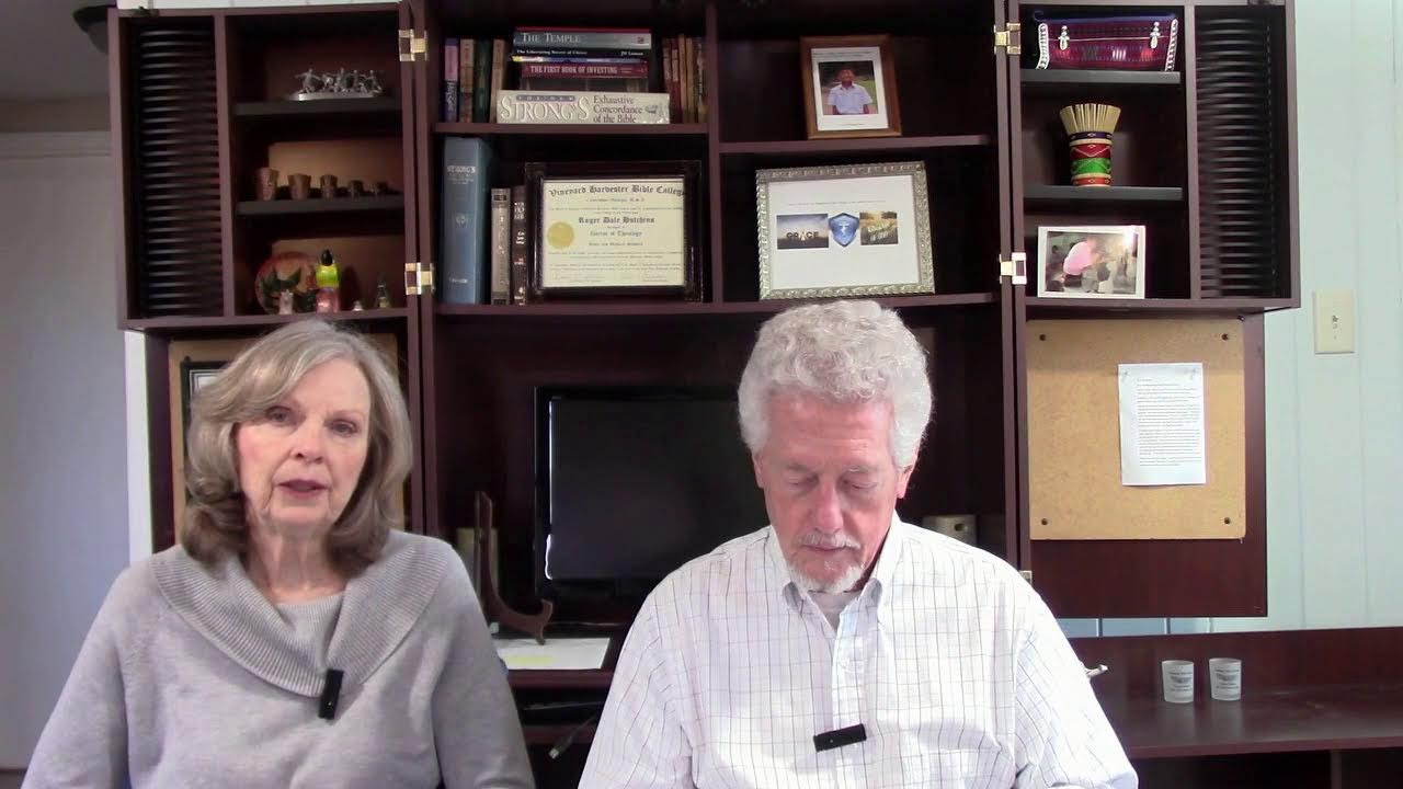 Light Out Of Types and Shadows Lesson 38