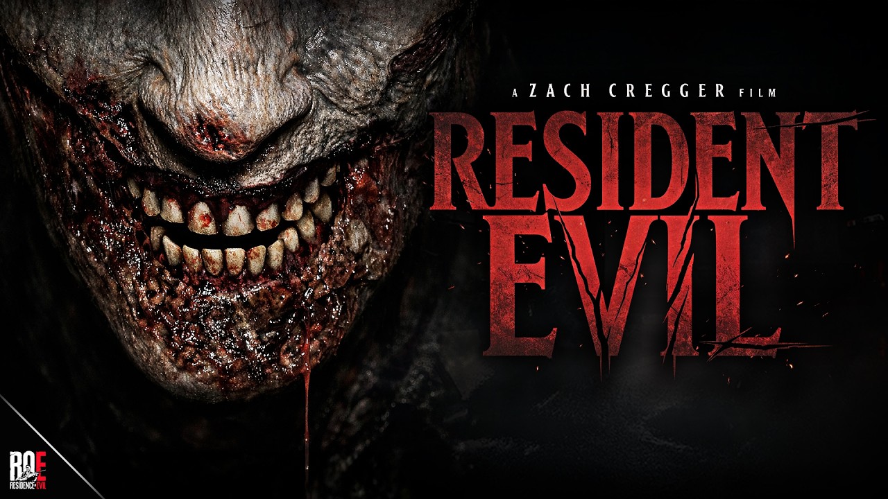 RESIDENT EVIL: MOVIE REBOOT || NEW DETAILS! | NOT Connected to the Games?!