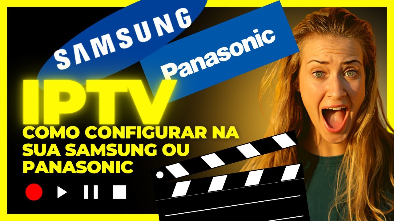IPTV na Panasonic / Samsung (Antigas) - WOWtv Smart STB