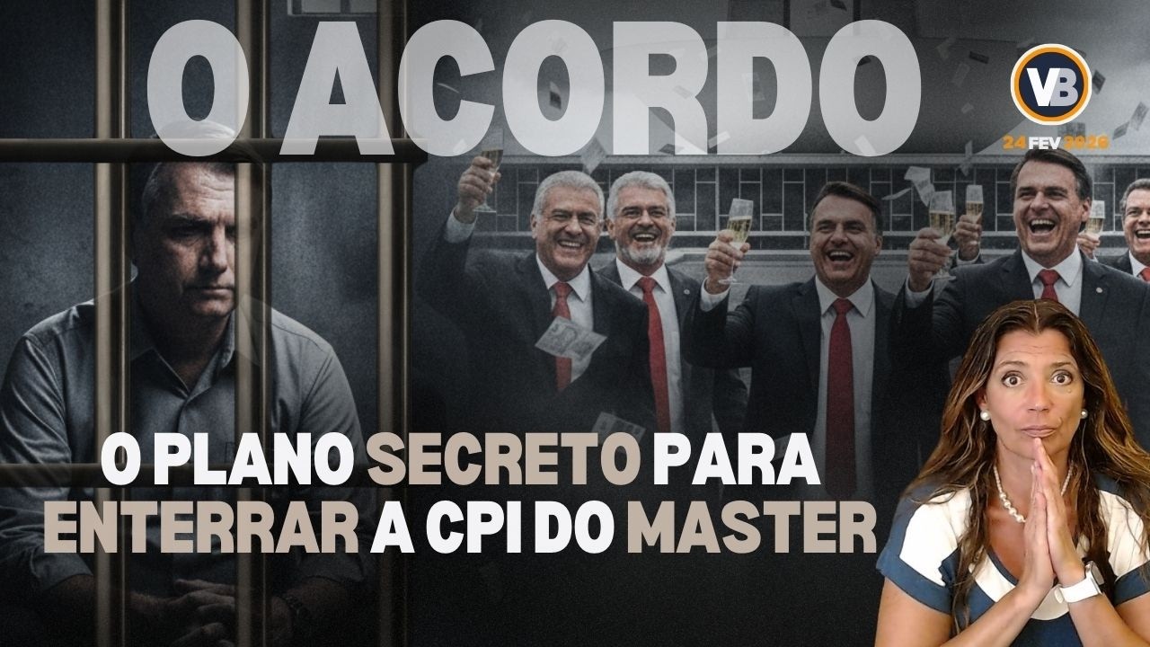 MENDONÇA humilhou Andrey e irritou cúpula da PF - Bolsonaro virou moeda de troca #master #bolsonaro