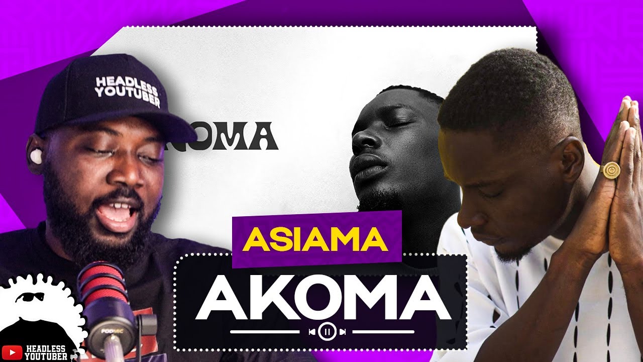 Deepest Song You'll Ever Listen To in 2025 || Asiama Akoma Breakdown