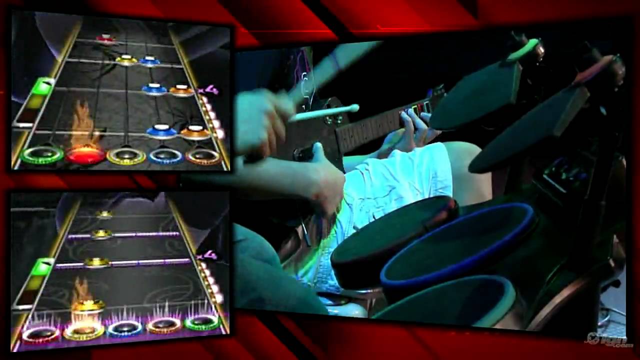 Guitar Hero: Metallica: Co-Op World Record