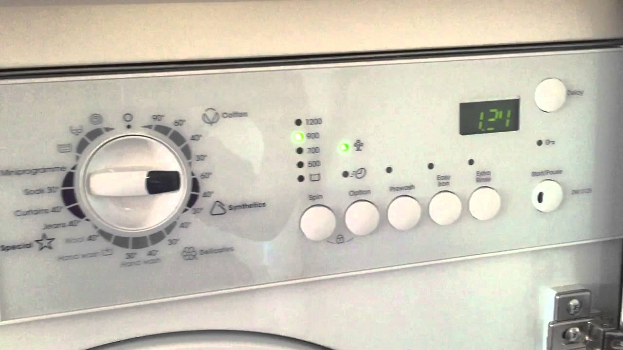 Zanussi Washer Review