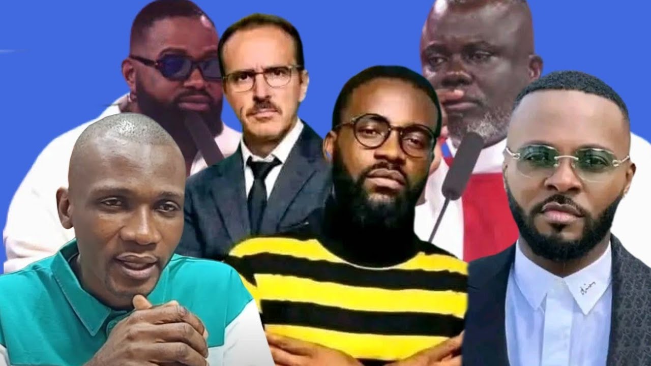 FERRE GOLA KULUTU LE GRAND STRATÈGE GAUTHIER SEY NOUS DÉVOILER LES CALENDRIER DE FERRE DUCOBU AKO...