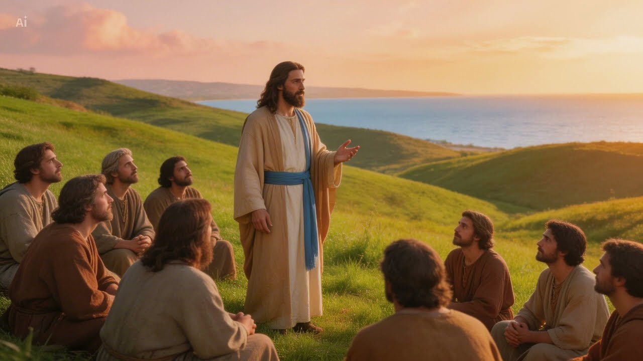 Evangelho do Dia