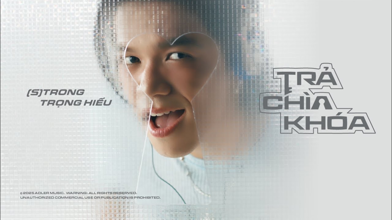 (S)TRONG Trọng Hiếu - Trả Chìa Khoá | Official Visualizer