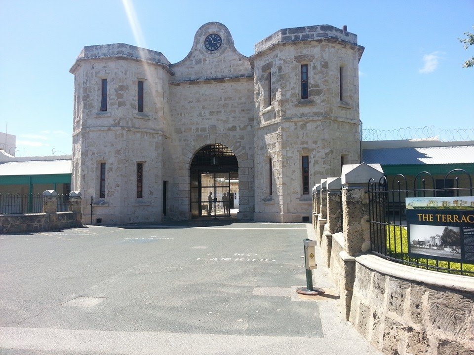1988 FREMANTLE PRISON  RIOT