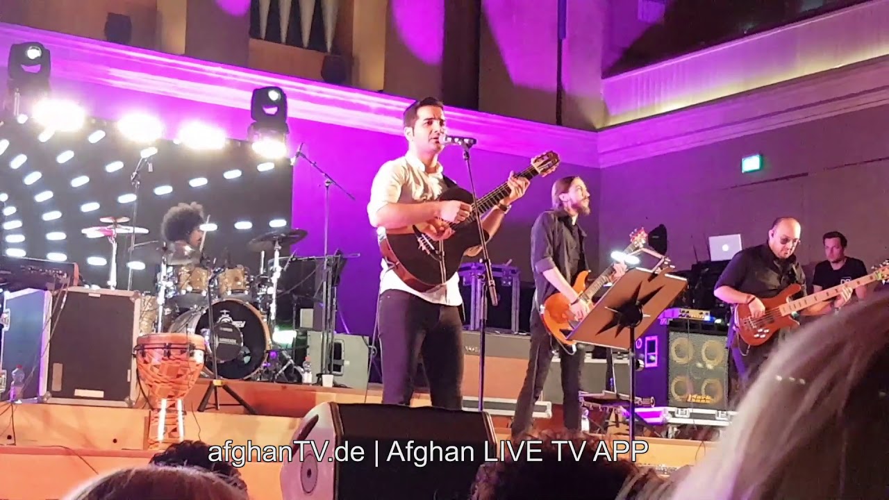 mohsen yeganeh- Khakestaram Nakon live in munich