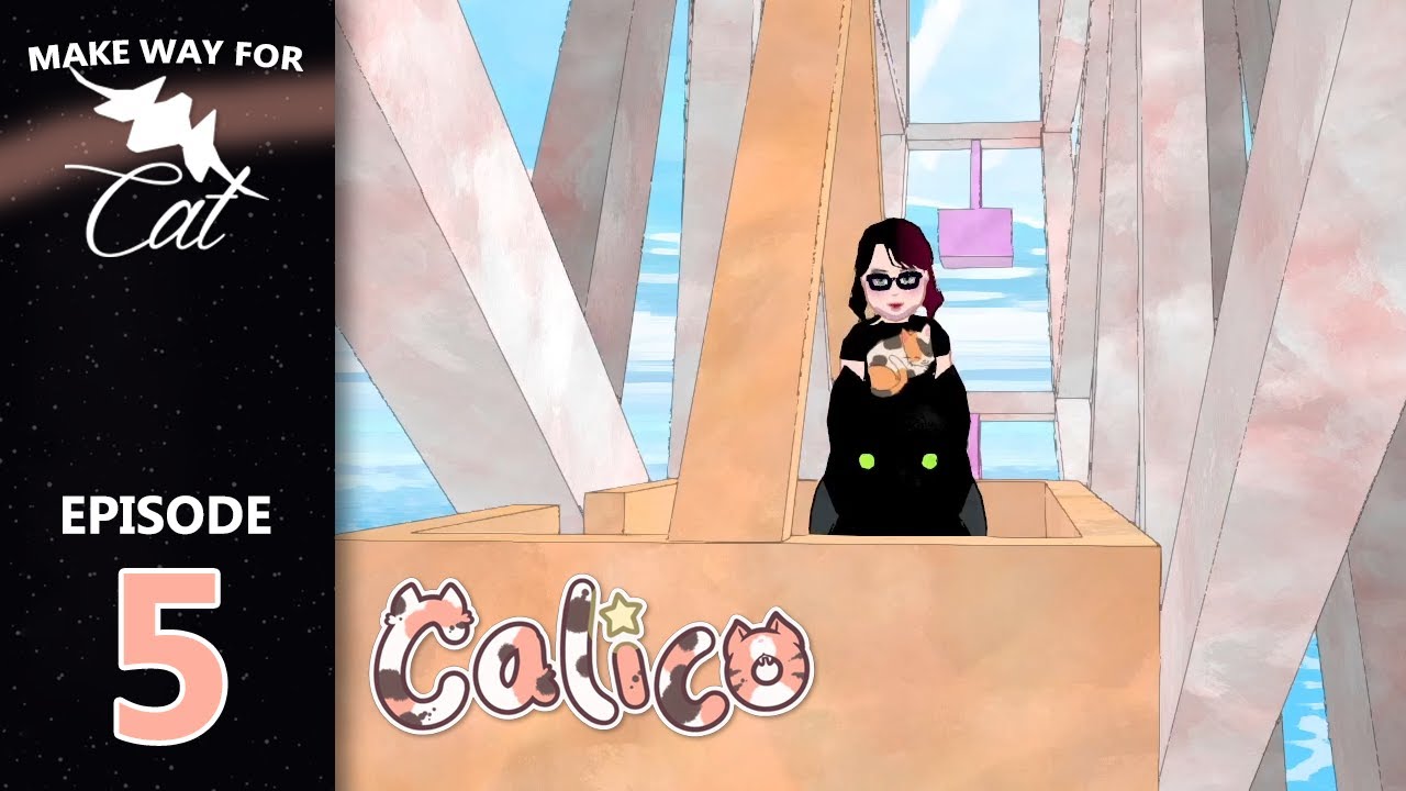 Cutie City | CALICO 100% | Ep 5