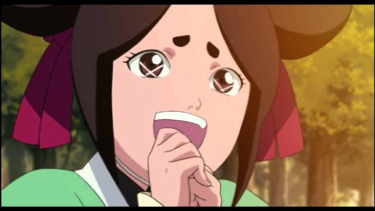 Sasuke Punch, Sasuke kick, Sasuke chop chop CHOP! [HD]