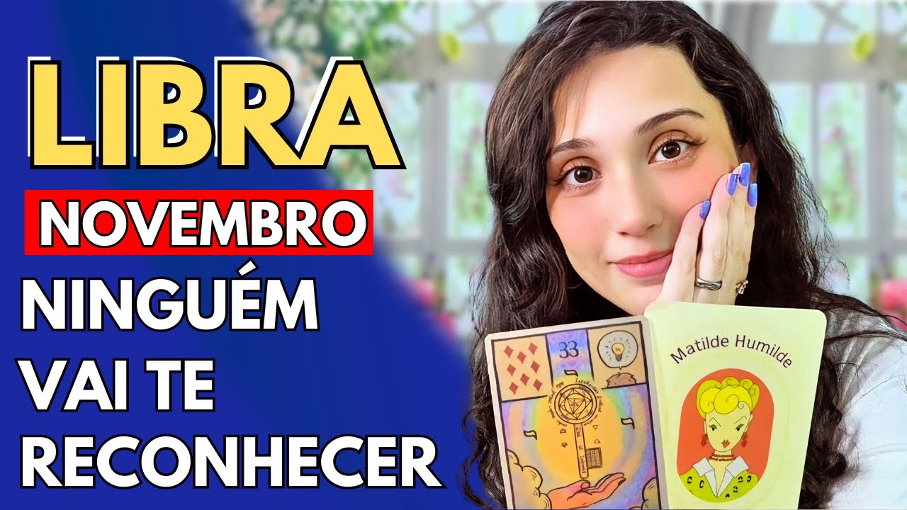 ♎LIBRA🌞NOVEMBRO VEM COM CELEBRA&Ccedil;&Atilde;O E PAIX&Atilde;O ARDENTE❤️&zwj;🔥TUDO QUE FOI PERDIDO SER&Aacute; DEVOLVIDO🥳