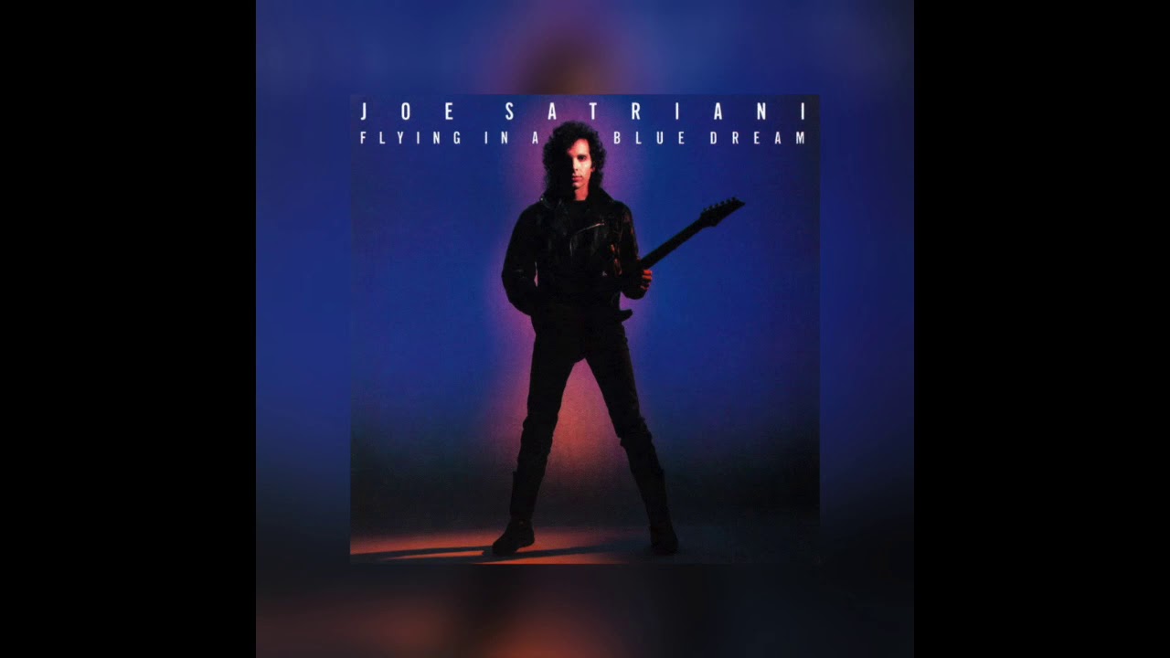 Joe Satriani - The Bells of Lal (Part 1 & 2)
