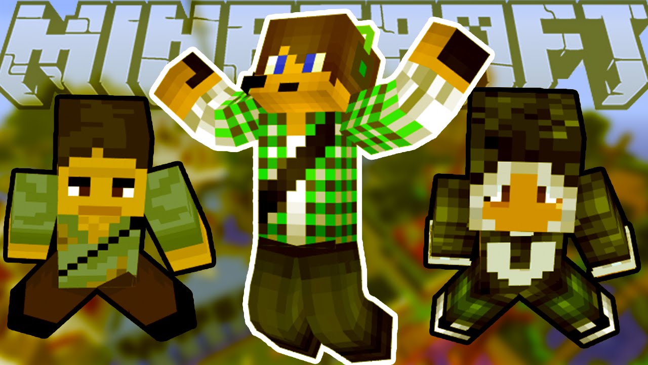 Al parco giochi con St3pny e Vegas - Minecraft MG
