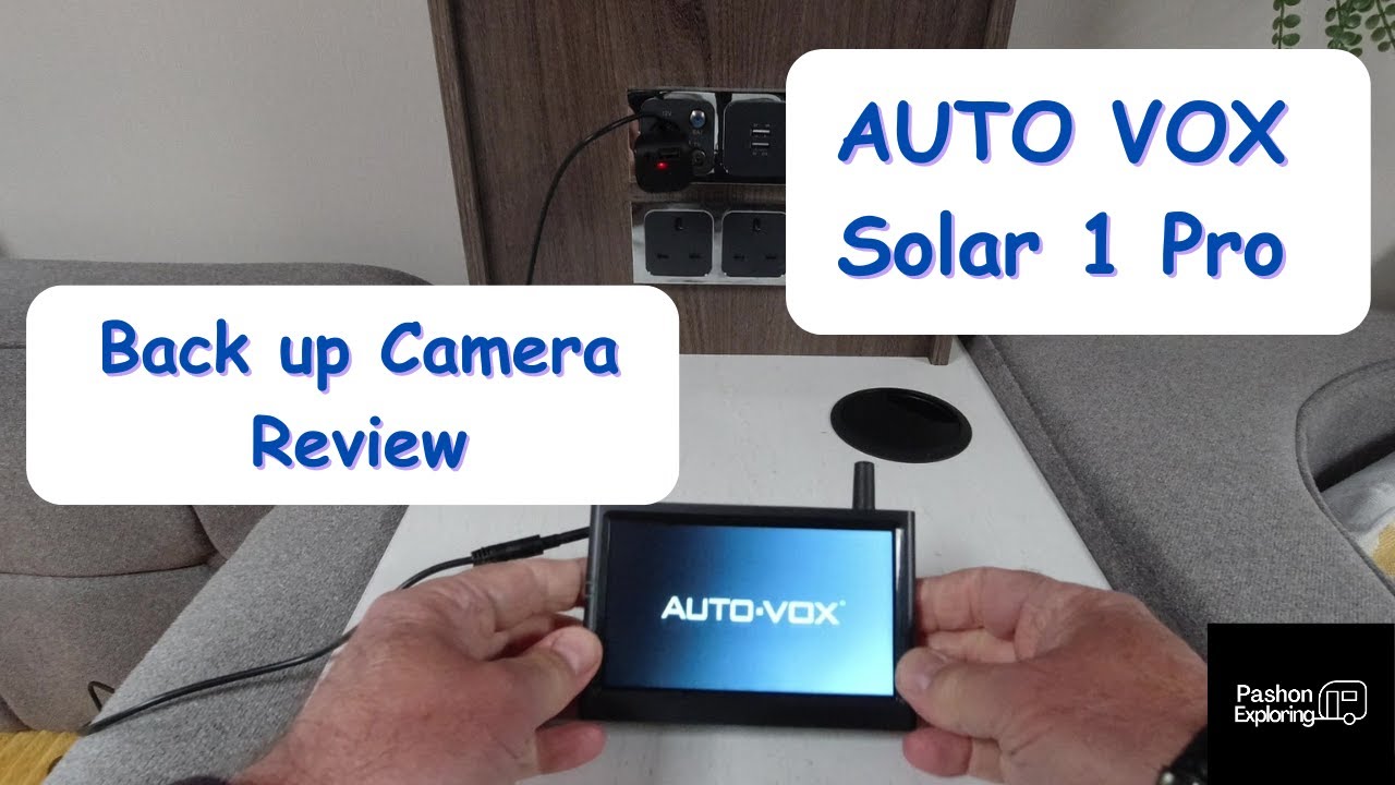 Обзор AutoVox SolarPro1