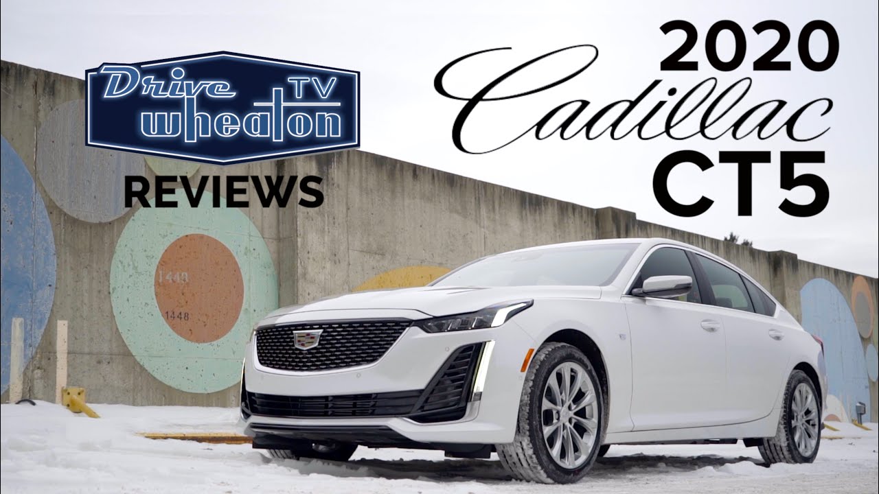 2020 Cadillac CT5 | Review