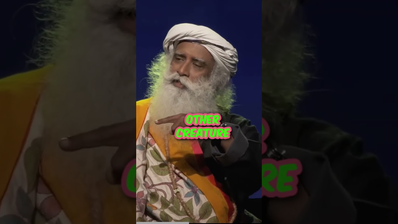 Human Potential | Sadhguru