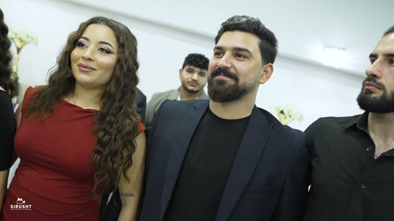 Shakir Halo  Stuttgart / Sirusht Production / 4K / Part 2