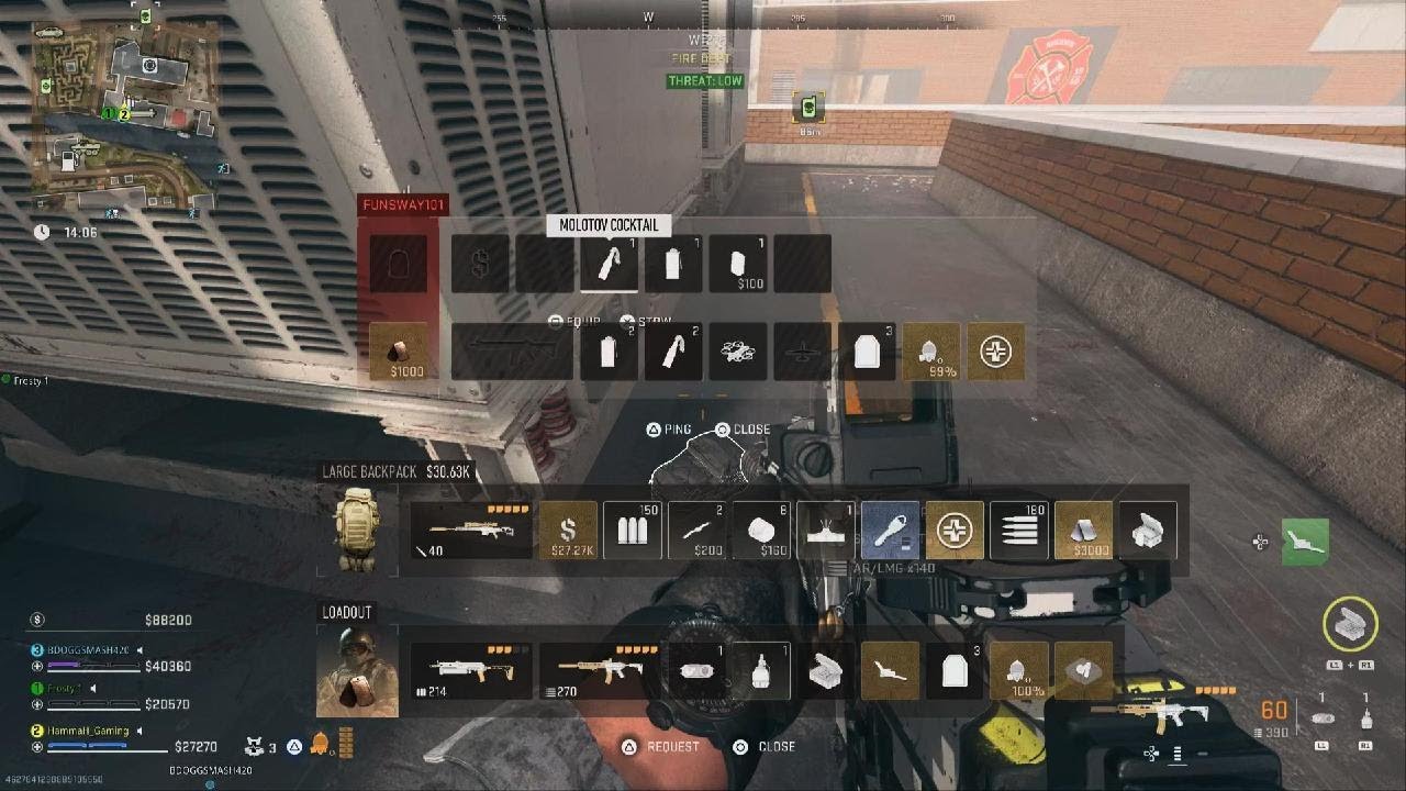 Just having fun