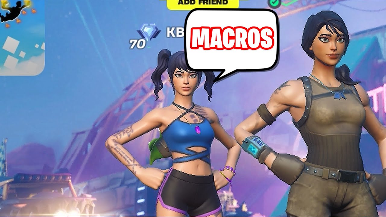 He Thought I Had Macros..😭
