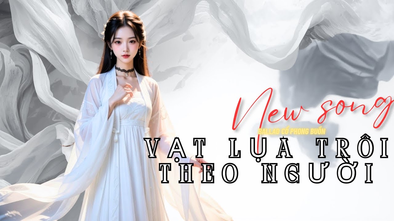 Vạt Lụa Trôi Theo Người | Diệp Phong Sương - Tiếng Người Bên Khác Cứa Vào Từng Vết Sâu