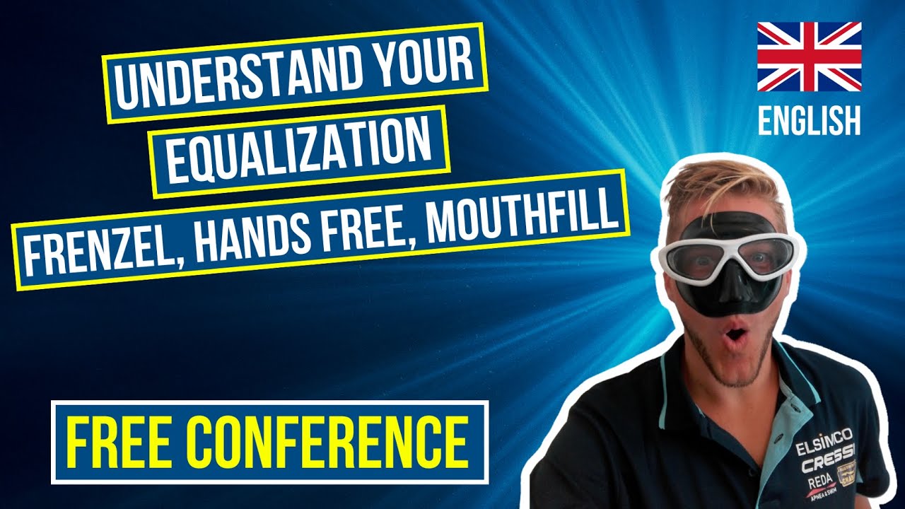 Understand EVERYTHING about your equalization FRENZEL HANDS-FREE, MOUTHFILL