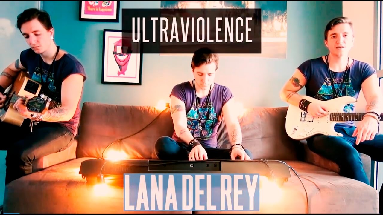 Lana del Rey - Ultraviolence (Cover by SCALON)