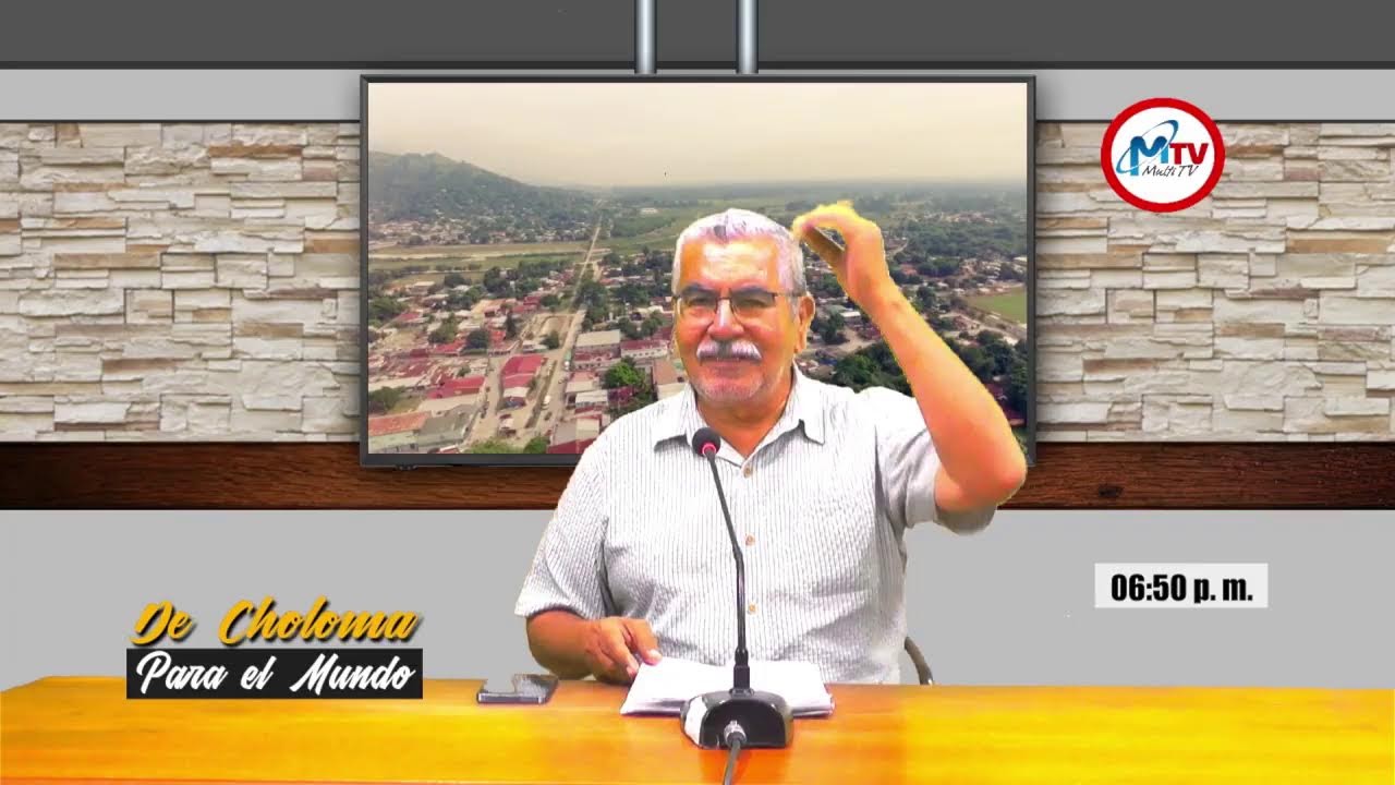 Transmisión  EN VIVO DE  Multi Tv Choloma