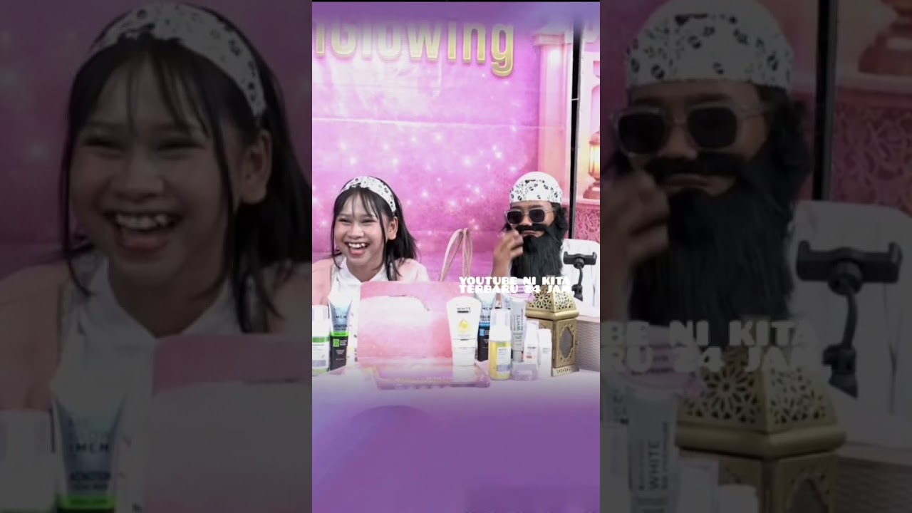 Pakai Jenggot, Valen Duet Sama April Semerdu Ini Sebelum Pulang